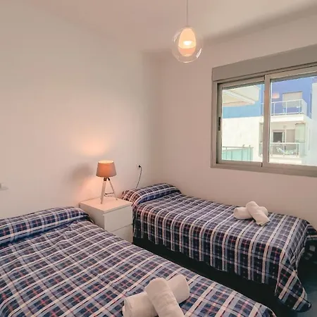 Apartamento Mar Azul B27a