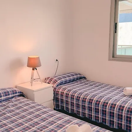 Apartamento Mar Azul B27a *