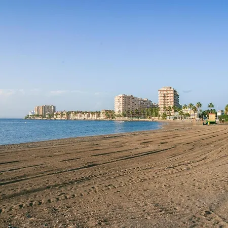 Apartamento Mar Azul B27a La Manga del Mar Menor