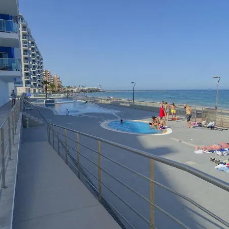 Mar Azul B27a Apartamento *
